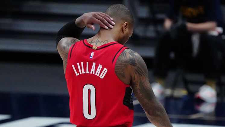 Деймиън Лилард е готов да напусне Портланд