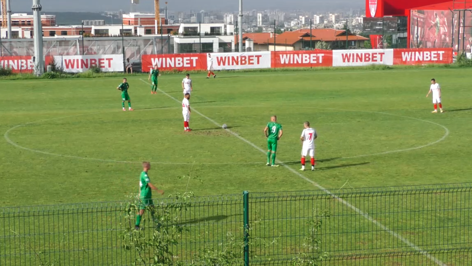 (U19) Царско село - Витоша 7:0