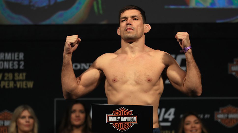 Деймиън Мая моли за 1 последна битка в UFC