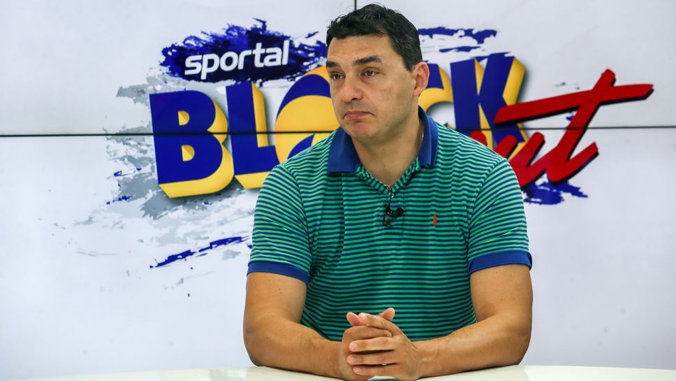 "Block Out" с гост Владо Николов преди Полша - България от Световното първенство по волейбол