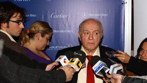 Продават на търг вещите на легендарния Алфредо Ди Стефано