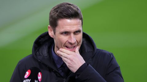 Кел сменя Цорк като спортен директор на Борусия (Д) от средата на 2022 година