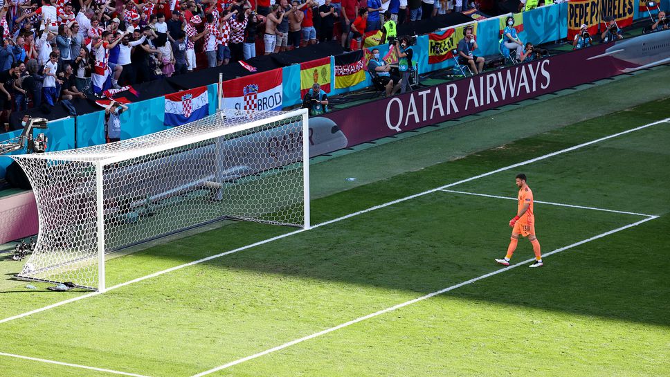 Хърватия - Испания