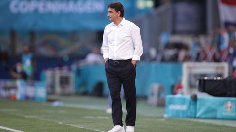  Селекционерът на Хърватия разгласи състава, с който ще играе против България във вторник 