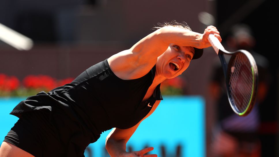 Симона Халеп няма да играе на Олимпиадата в Токио заради контузия