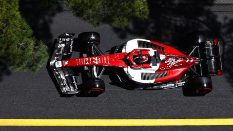  Алфа Ромео ще показа С43 на 7 февруари 