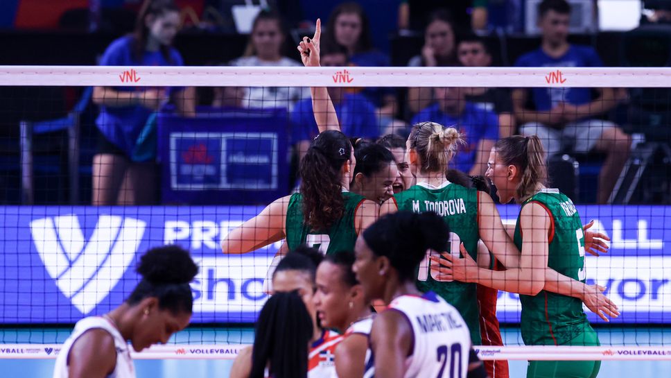 Волейболистките заработиха $51 хиляди от Лигата