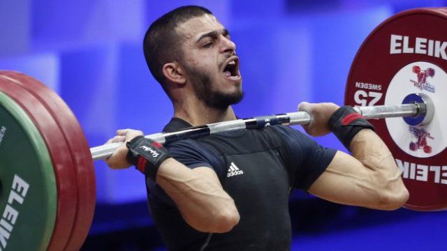 Първият български участник на Световното първенство по вдигане на тежести