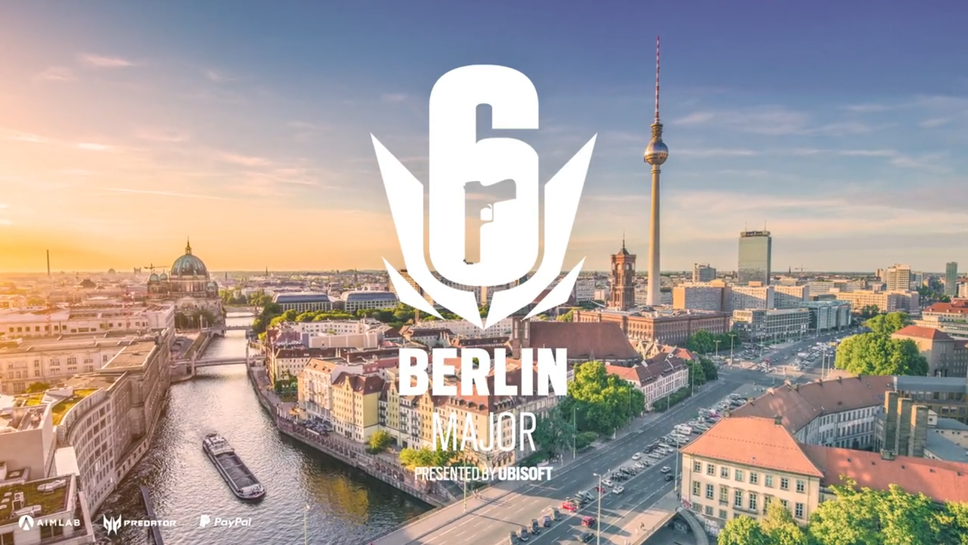 Очаква ни драматичен мейджър по Rainbow Six в Берлин