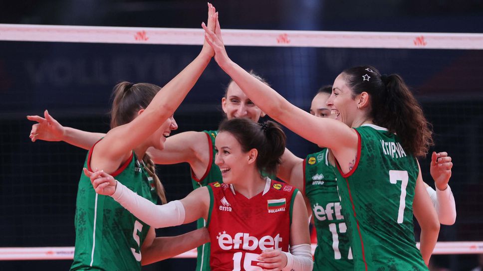 България играе олимпийски квалификации и при жените, и при мъжете