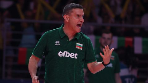  Лоренцо Мичели след триумфа над Белгия: На прав път сме 