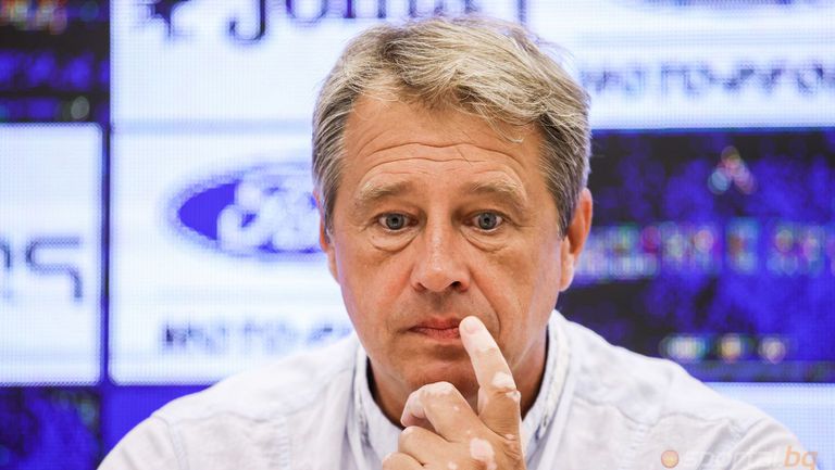 Иво Ивков: Няма неплатена стотинка към никого от служителите на клуба