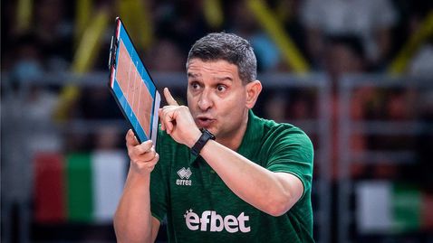  Лоренцо Мичели: Показахме, че можем да се борим и против олимпийския първенец 