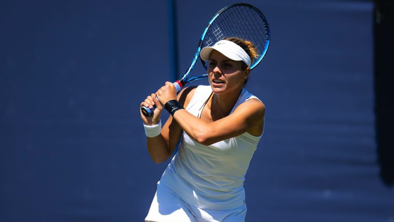 Виктория Томова започва срещу квалификантка на WТА 125 в Анже