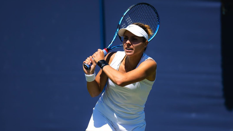 Най добрата българска тенисистка Виктория Томова започва срещу квалификантка на турнира