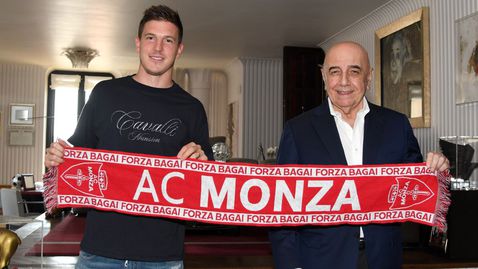  Монца притегли италиански национал за вратар 