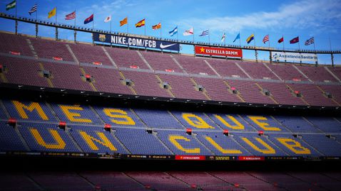 Барселона планира да даде 200 милиона за нови играчи