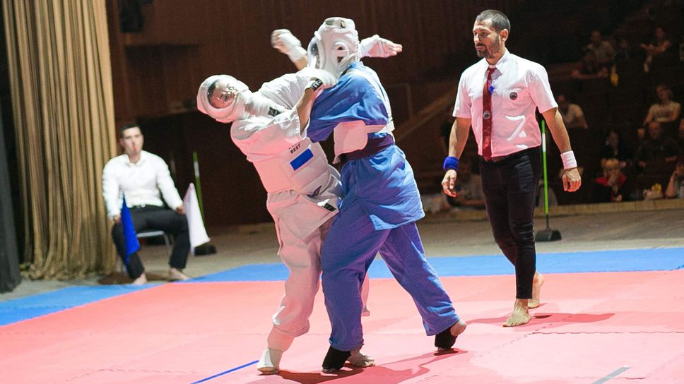 Поредни златни медали за кудо бойците от Сопот