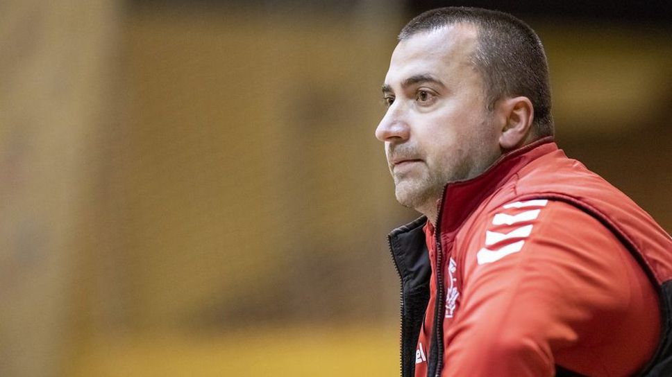 Йордан Димитров: Мисля, че ни очаква добро бъдеще