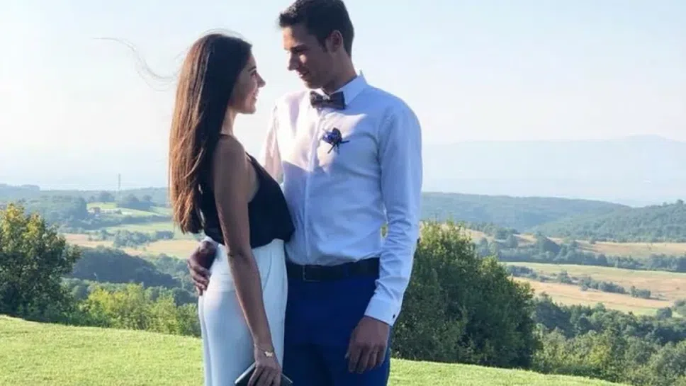 Сноубордист №1 ще става татко