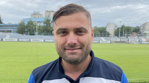  Определиха треньора на Дунав II 