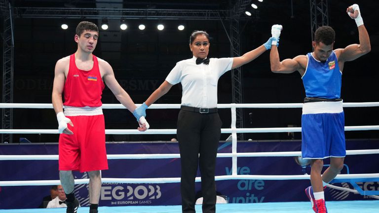 Ибаниес донесе трети медал и трета олимпийска виза за българския бокс на Европейските игри