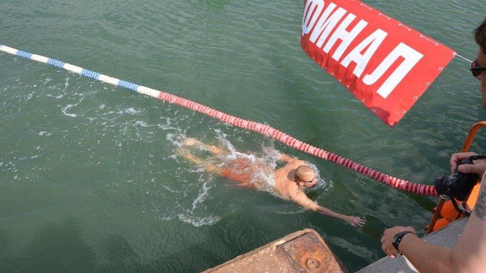 Онлайн регистрацията за плувния маратон Галата-Варна стартира на 1 юли