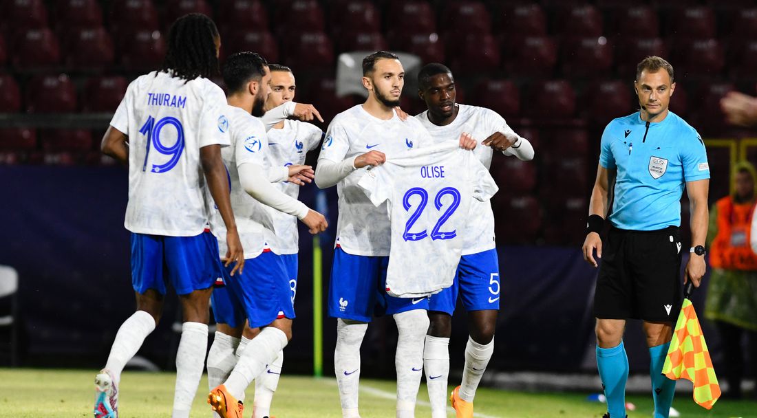 Франция разби Швейцария в последния мач от груповата фаза на европейското за младежи