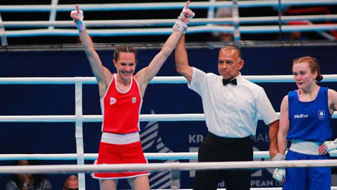 Станимира Петрова си заслужи място на Олимпийските игри в Пaриж