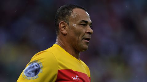 Легендарен капитан на Бразилия се включва във футболния празник в Лисабон