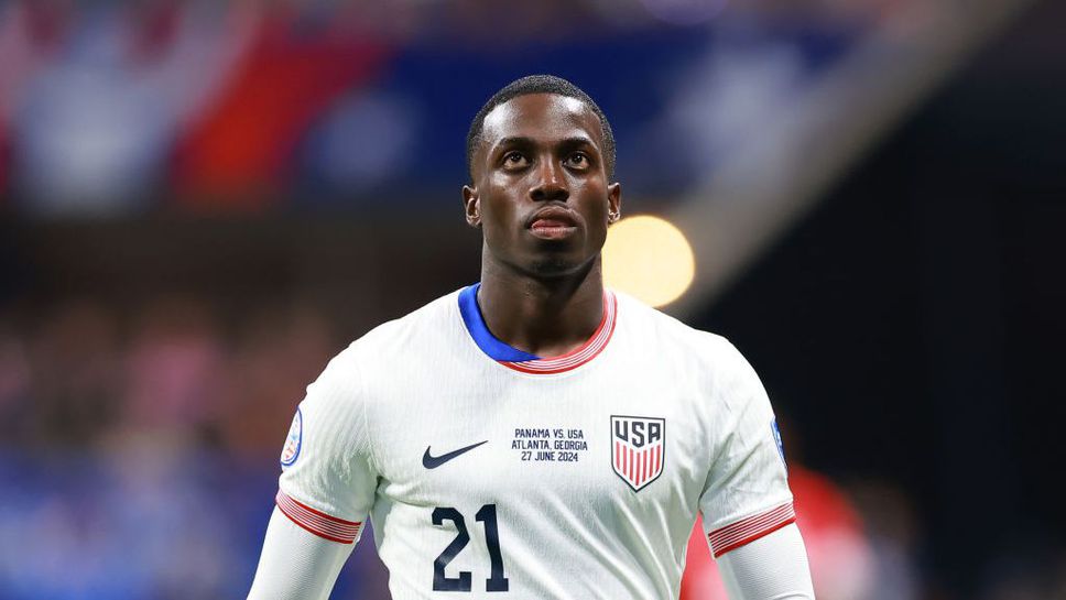 Американската федерация осъди расистките обиди след мача с Панама