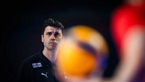 Умут Чакър: Мачът беше повлиян от епизода с контузията