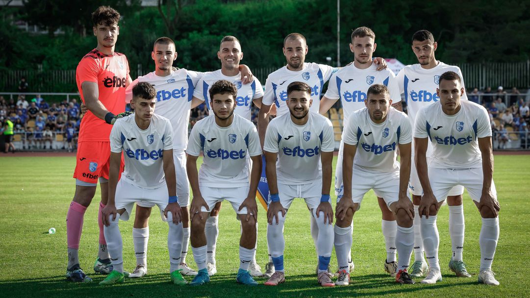 Спартак (Плевен) се подсили с още двама футболисти