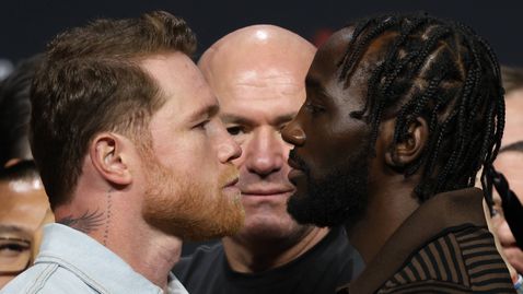  Канело - Крауфорд ще е най-гледаният боксов мач от 50 години 