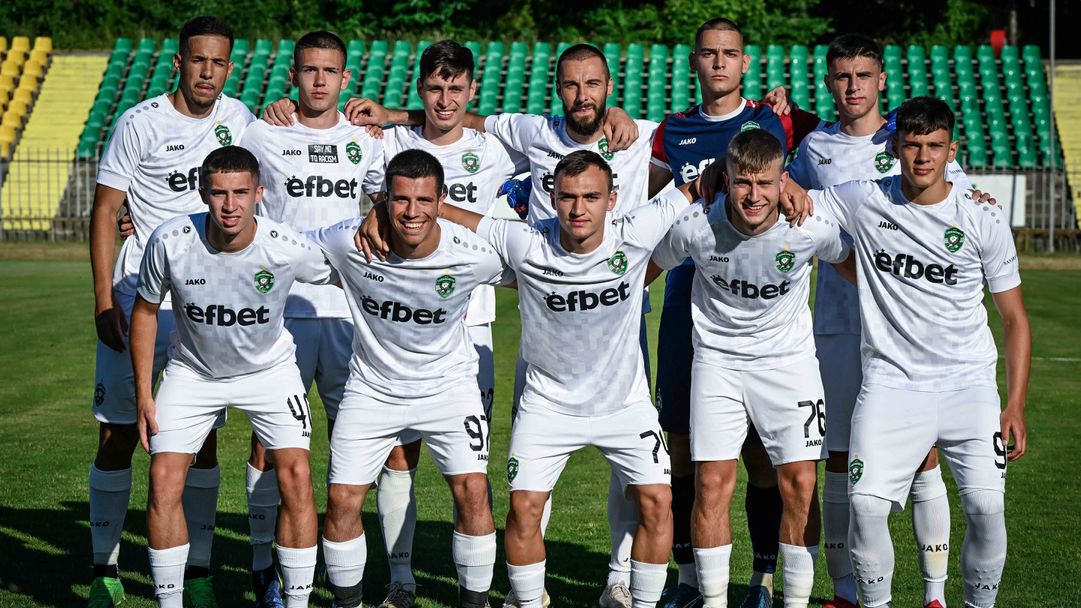 Отложиха Лудогорец - Хебър