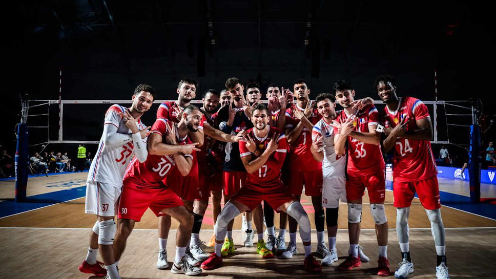 Олимпийският шампион от Токио 2020 и Париж 2024 Франция се