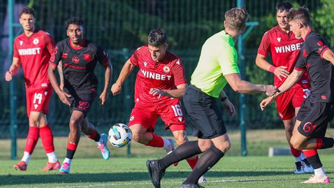  ЦСКА без победа при Керкез! Споменът за трите дузпи на Мартин Палермо оживя в драма 