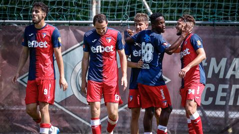 Марек би Беласица на "Бончук"