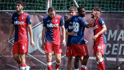 Марек обяви раздяла с трима футболисти