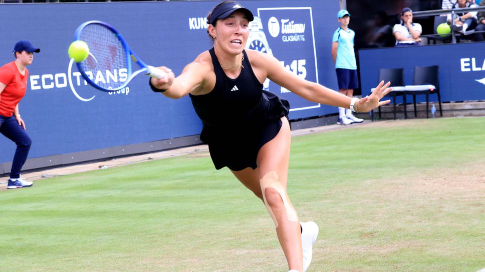 Американката Джесика Пегула завоюва третата си титла за сезона от