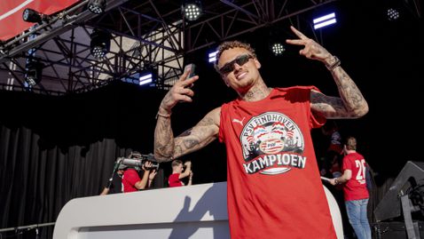 Наполи се договори за звезда на ПСВ Айндховен