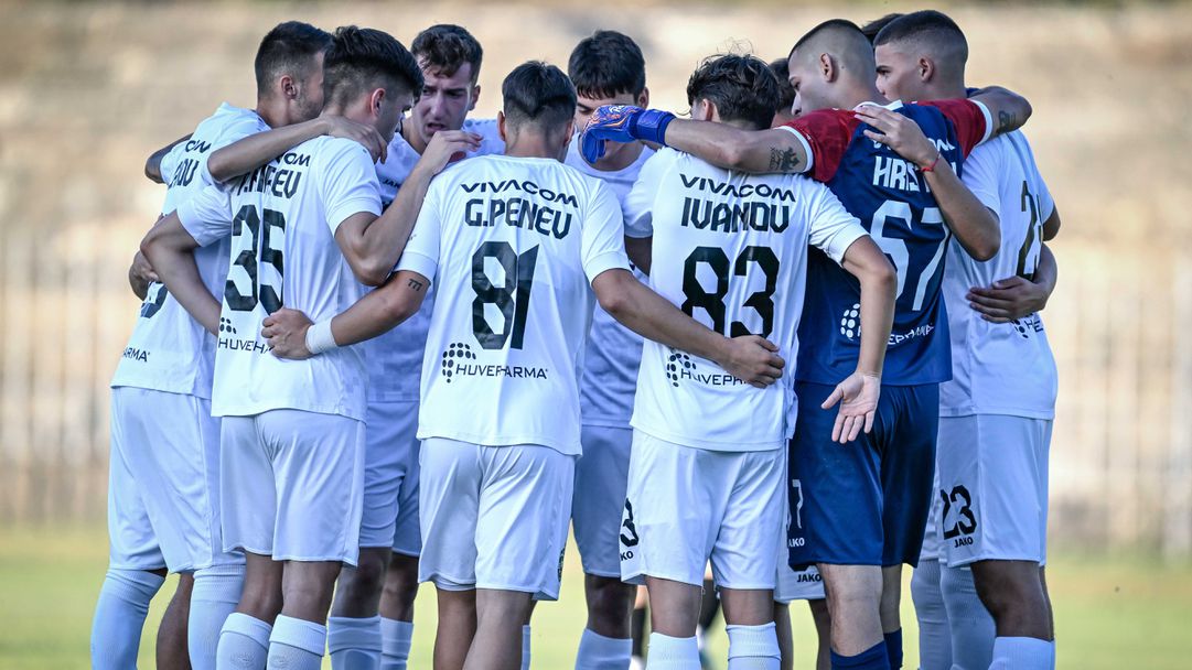 Лудогорец II удари Пирин и записа втора победа през сезона