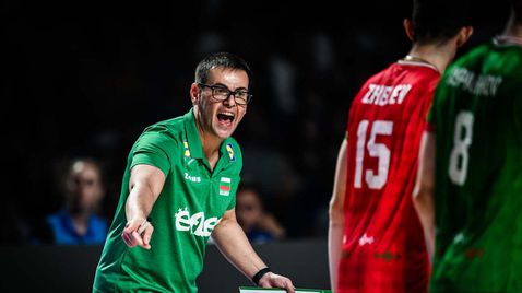  Ясен е разширеният състав на България за Мондиал 2025 