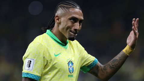 Рафиня възропта срещу Световното клубно първенство