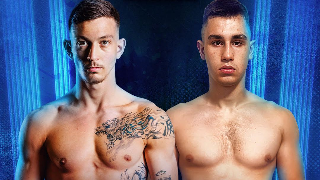 Христомир Каросеров срещу Симон Новиков на MAX FIGHT 62