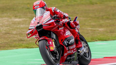 Ударно начало донесе 9-та спринтова победа на Марк Маркес през 2025 година