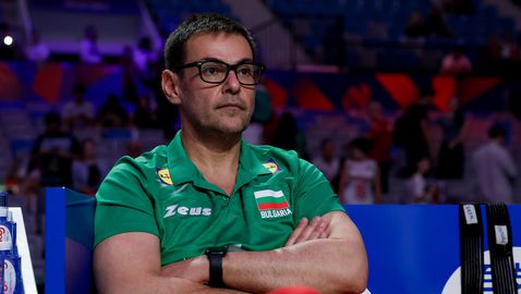  Джанлоренцо Бленджини: Нямам информация за Мони Николов сега, не показахме нужния сервис първоначално 