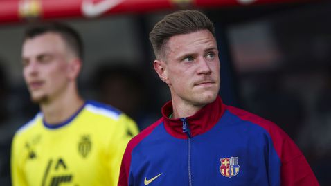  Тер Стеген отказал на Монако 