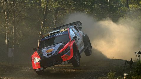 От Хюндай се опитали да привлекат Солберг за 2026