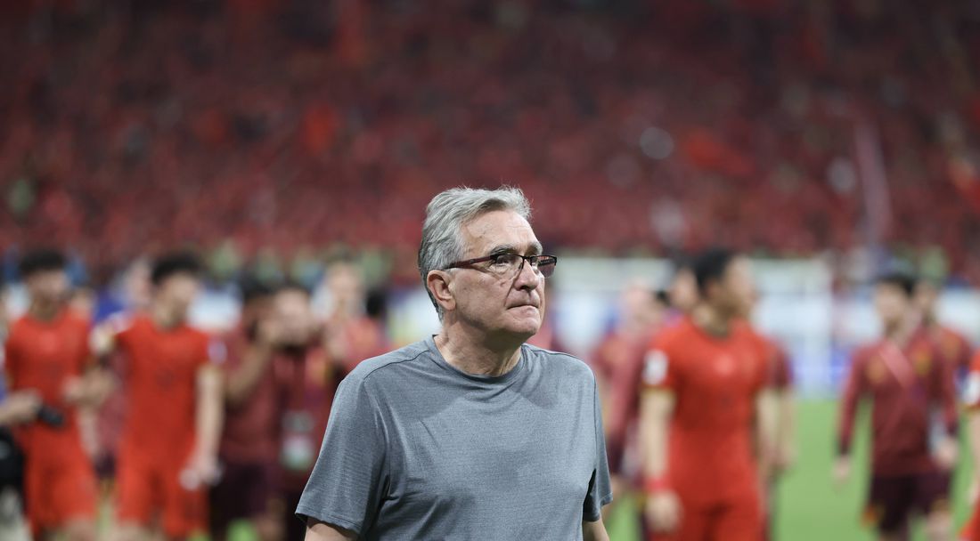 Китайската федерация уволни Бранко Иванкович